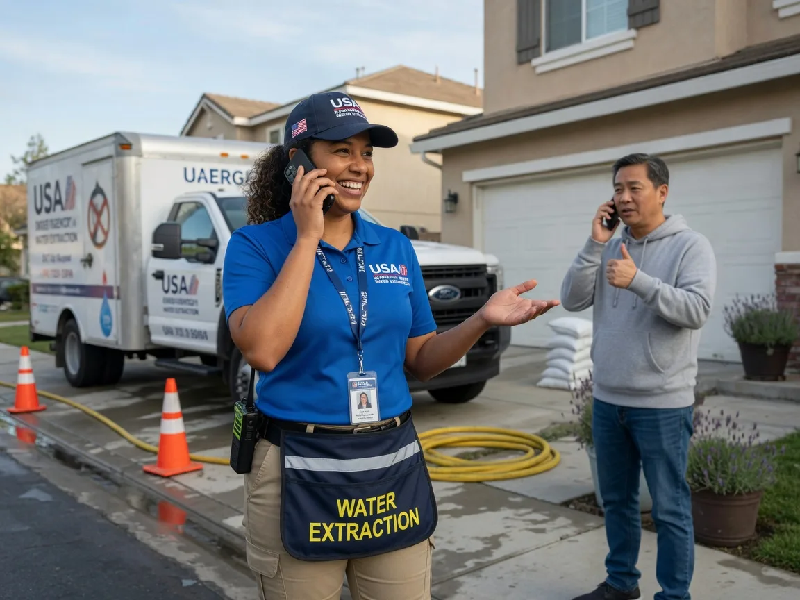 Emergency Water Removal Williamstown, PA FAQs